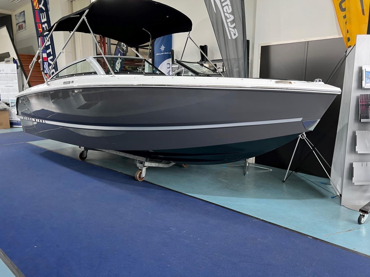 Four Winns H1 ELEVATE (DISPLAY BOAT) | 6m | 2022 | Boats and Outboards