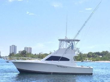 2001 40' Luhrs-Convertible Fort Lauderdale,, FL, US