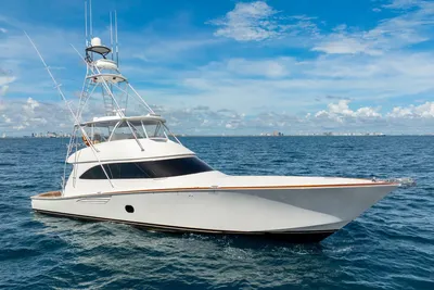 2015 Viking 76 Convertible
