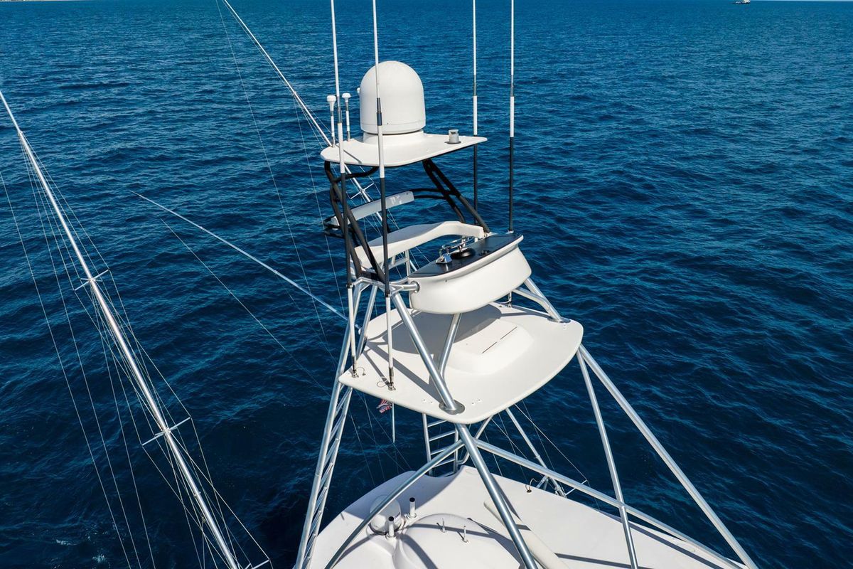 2015 Viking 76 