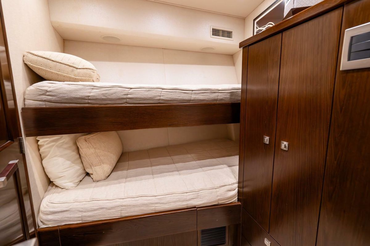 2015 Viking 76 