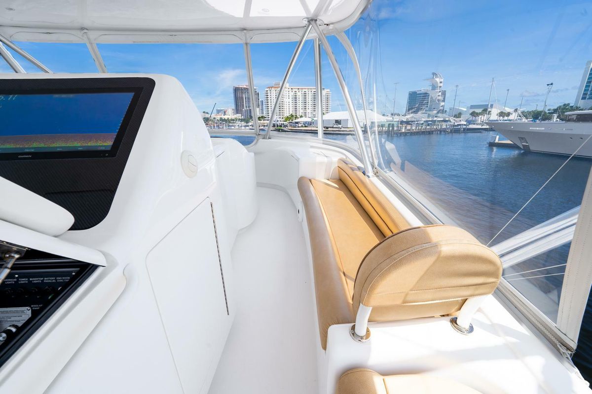 2015 Viking 76 