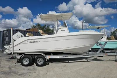 Savannah 2200 Offshore