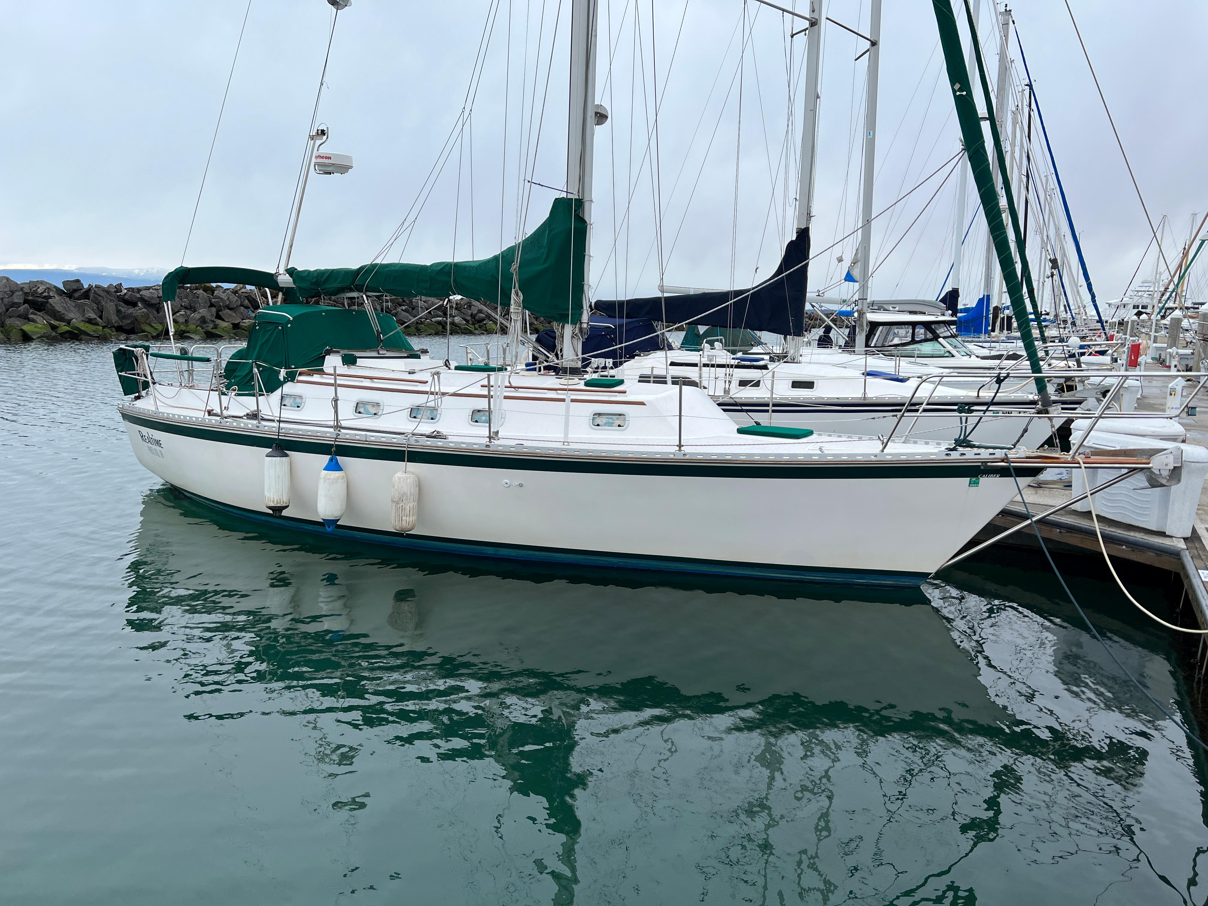 caliber yacht for sale