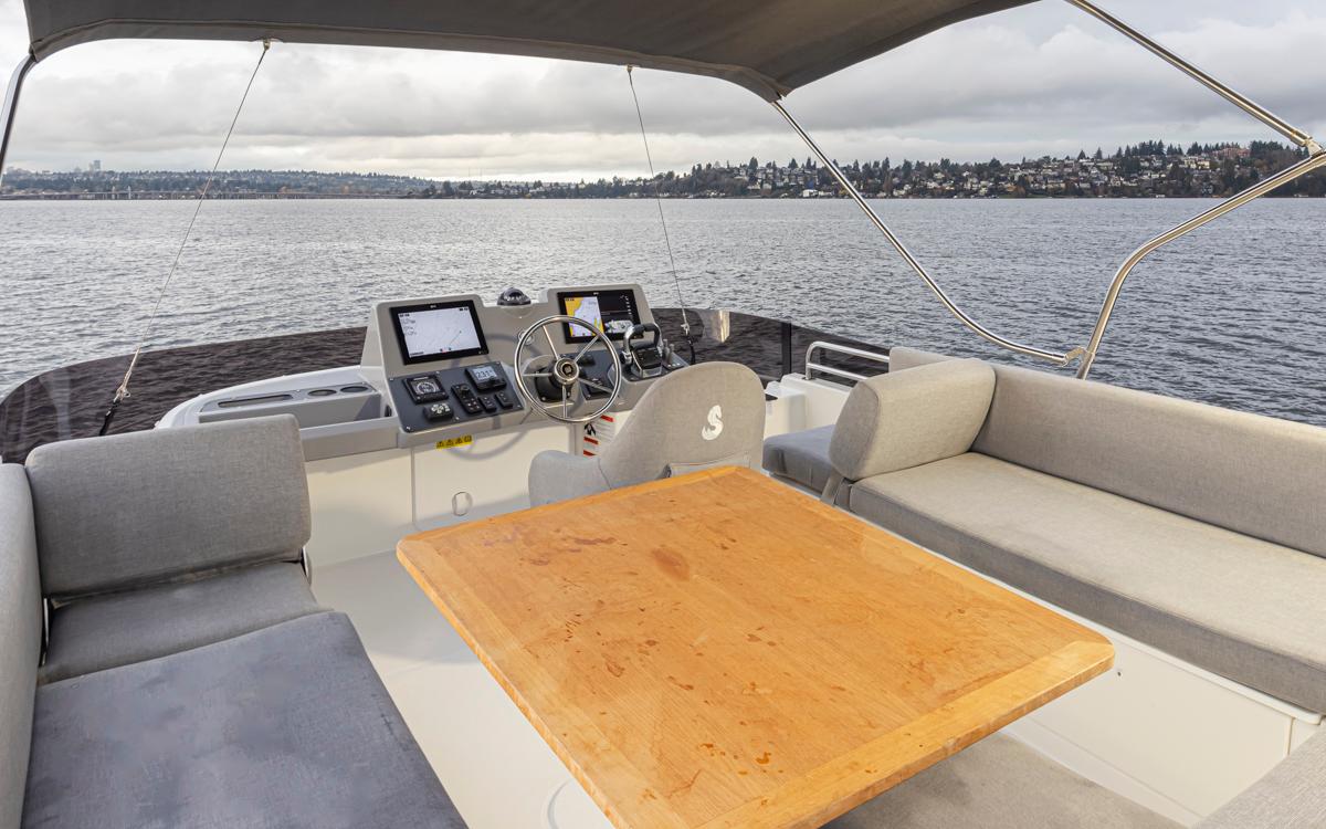 2023 Swift Trawler 41 Fly Trawler for sale YachtWorld