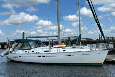 Beneteau Oceanis 40