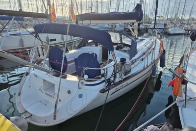 2004 Bavaria 44AC DEEP KEEL