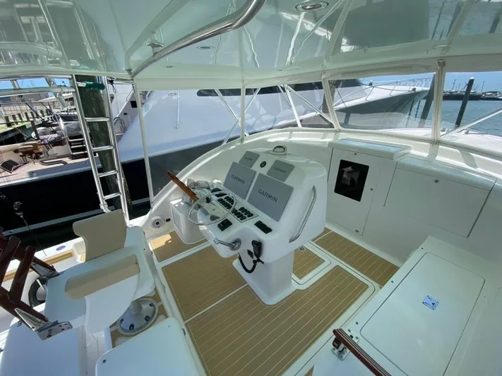 Chingadera Yacht Photos Pics 