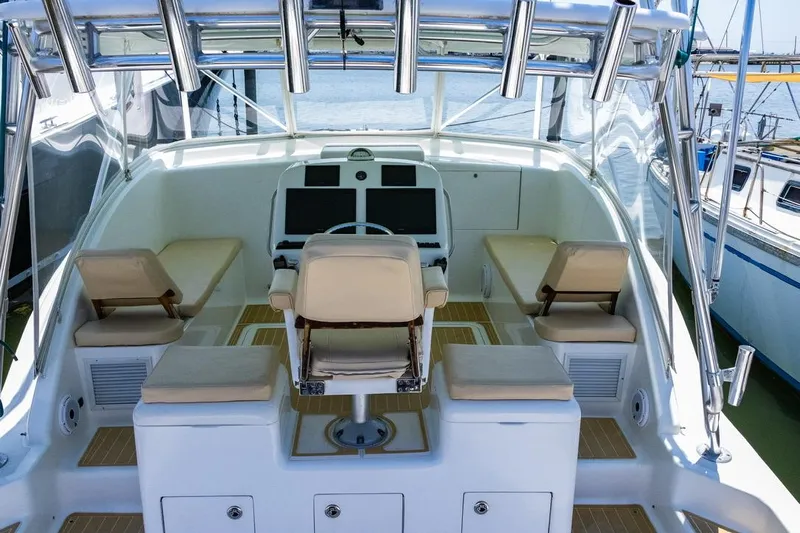 Chingadera Yacht Photos Pics 