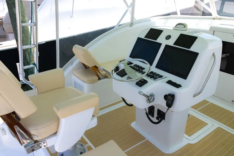 Chingadera Yacht Photos Pics 