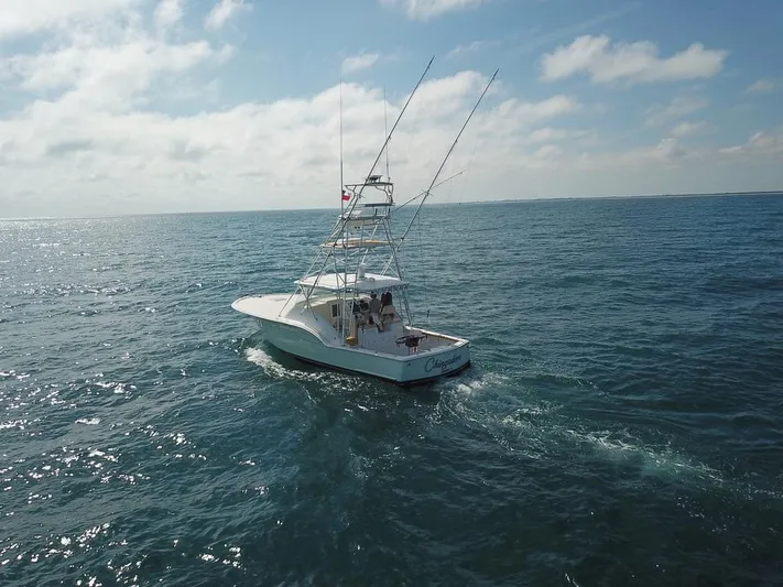 Chingadera Yacht Photos Pics 