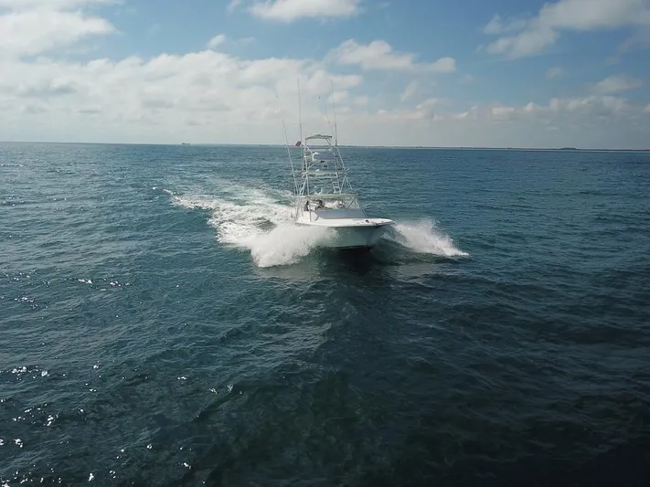 Chingadera Yacht Photos Pics 