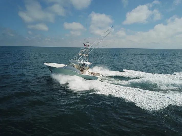 Chingadera Yacht Photos Pics 