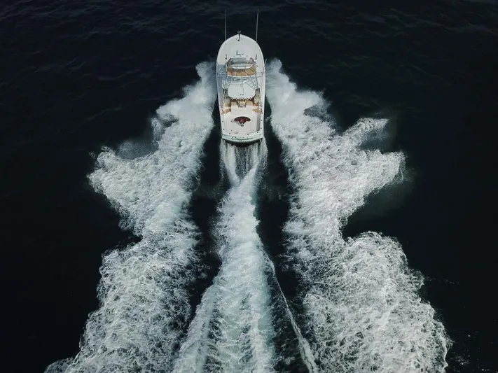 Chingadera Yacht Photos Pics 