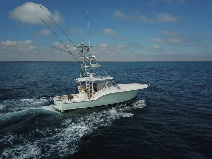 Chingadera Yacht Photos Pics 