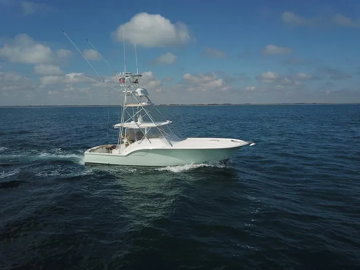 Chingadera Yacht Photos Pics 