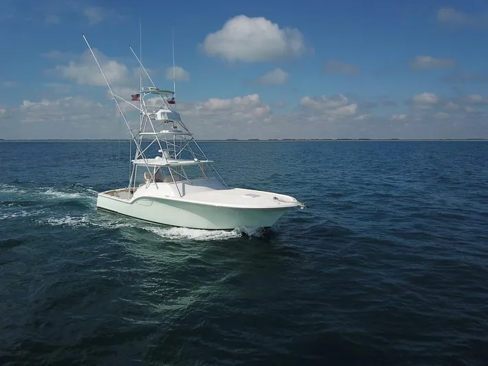 Chingadera Yacht Photos Pics 