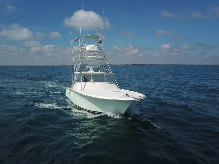 Chingadera Yacht Photos Pics 