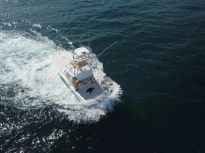 Chingadera Yacht Photos Pics 