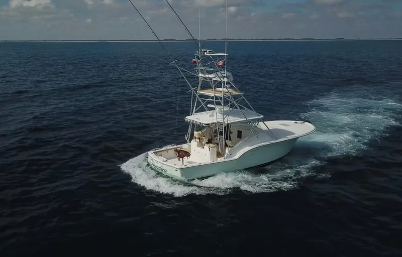 Chingadera Yacht Photos Pics 