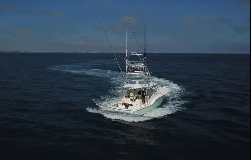 Chingadera Yacht Photos Pics 