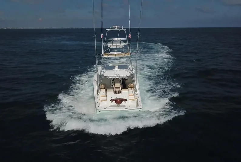 Chingadera Yacht Photos Pics 