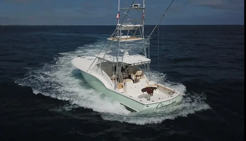 Chingadera Yacht Photos Pics 