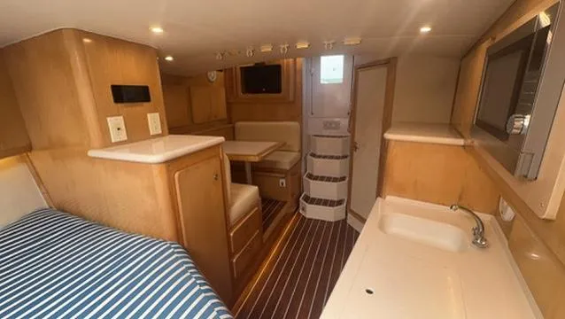 Chingadera Yacht Photos Pics 