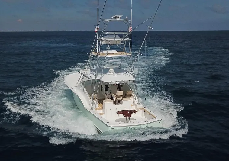 Chingadera Yacht Photos Pics 