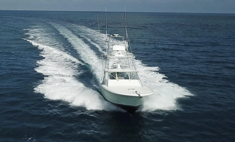 Chingadera Yacht Photos Pics 