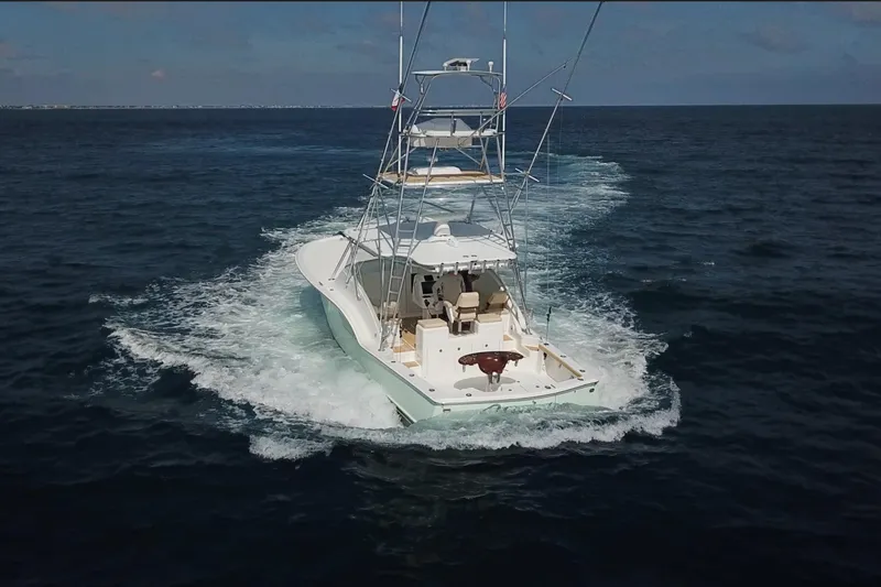 Chingadera Yacht Photos Pics 