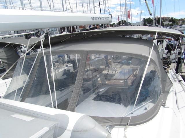 2020 Hanse 51 