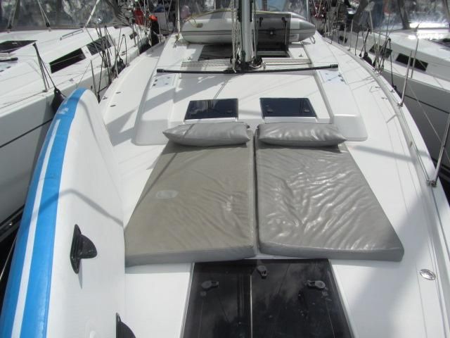 2020 Hanse 51 