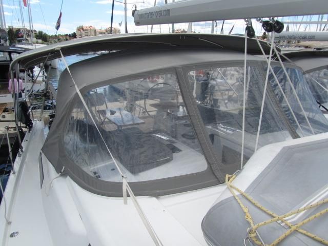 2020 Hanse 51 
