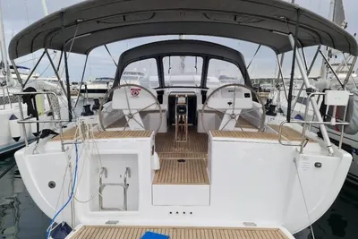 Hanse 508