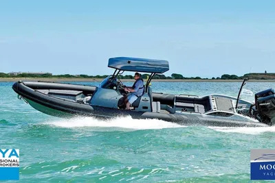 Cobra Ribs Nautique 9.7m