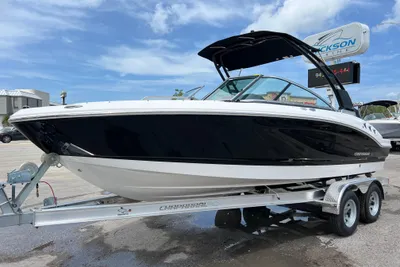Chaparral 21 SSi OB