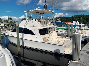 1998 48' Ocean Yachts-48 Super Sport Fort Lauderdale, FL, US