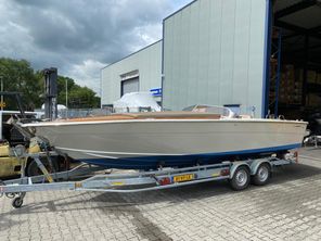 1985 Gagliotta 25 Bajos