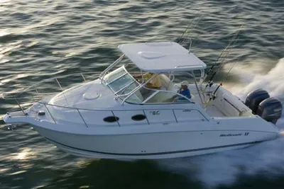 Wellcraft 270 Coastal O/B