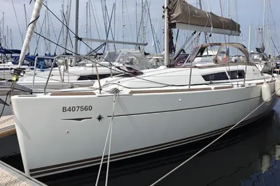 2011 Jeanneau Sun Odyssey 33i