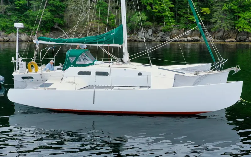 If Yacht Photos Pics Marples 40CC - IF