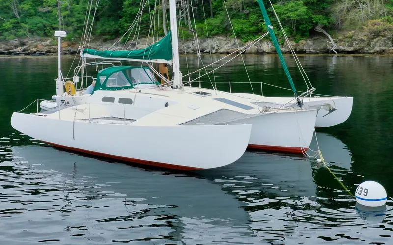 If Yacht Photos Pics Marples 40CC - IF
