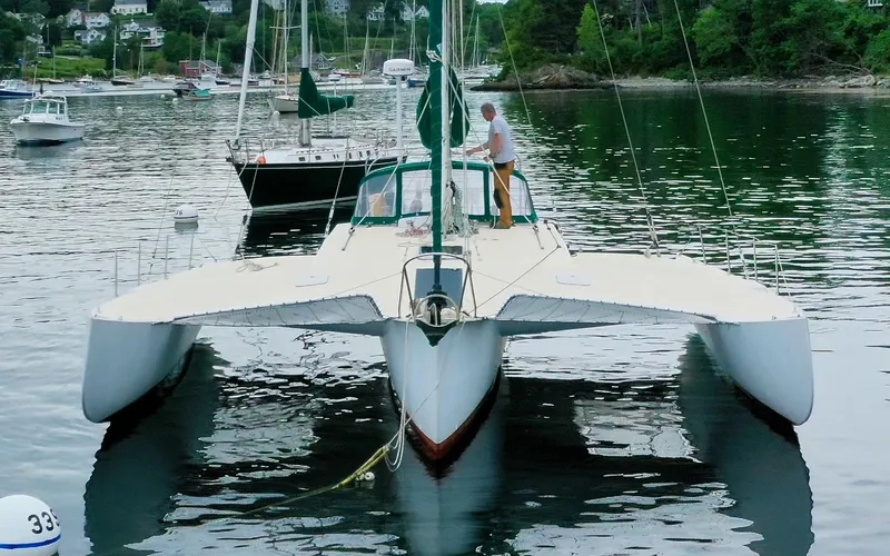 If Yacht Photos Pics Marples 40CC - IF