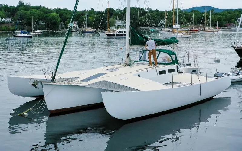 If Yacht Photos Pics Marples 40CC - IF