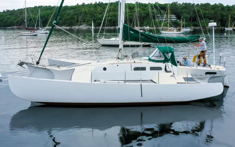 If Yacht Photos Pics Marples 40CC - IF