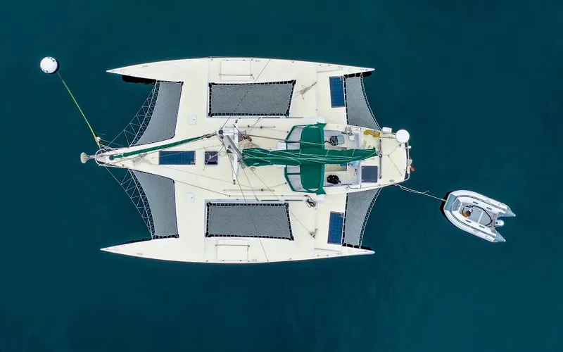 If Yacht Photos Pics Marples 40CC - IF