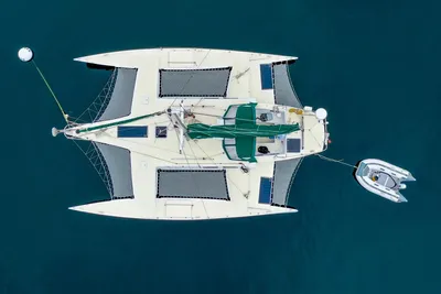 Custom Marples CC 40 Fast Cruiser