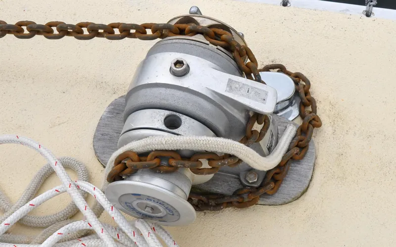 If Yacht Photos Pics Marples 40CC - IF