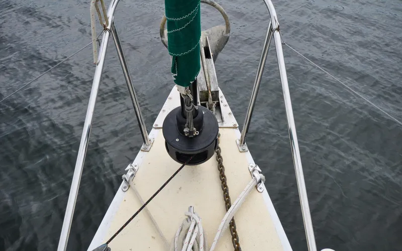 If Yacht Photos Pics Marples 40CC - IF